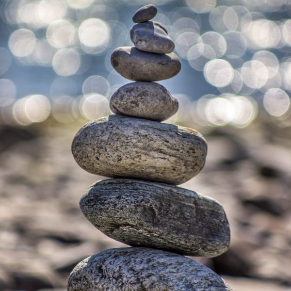 balancing rocks