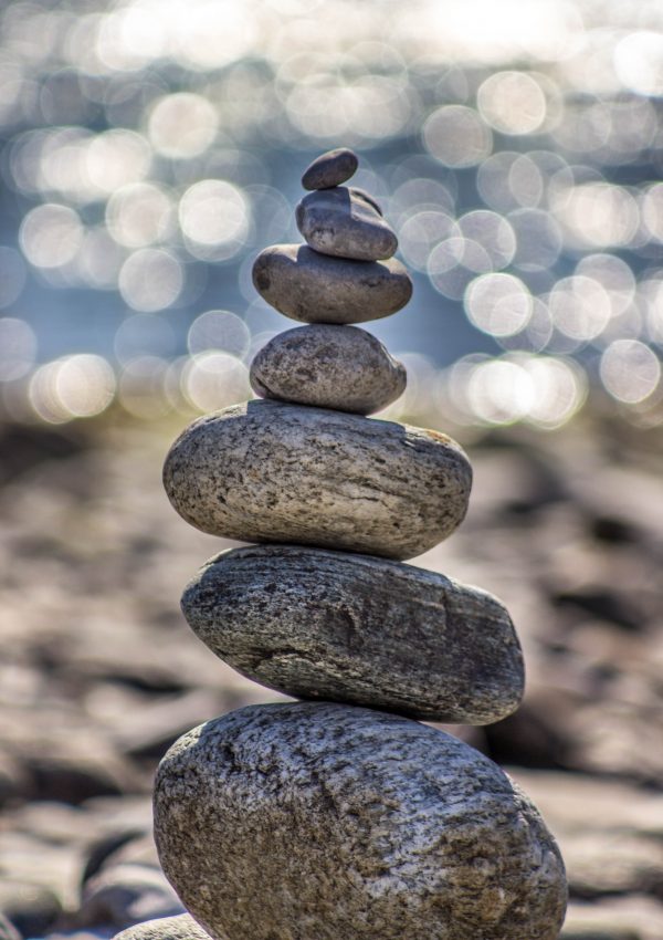 balancing rocks