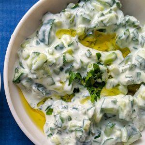 tzatziki dip