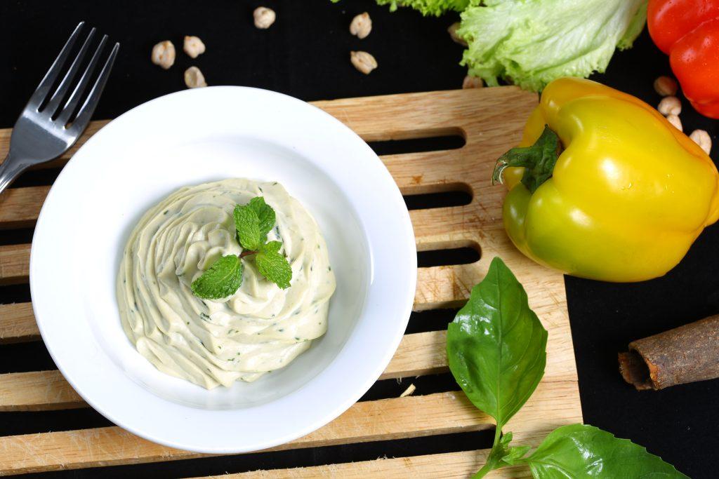 picture of tzatziki dip