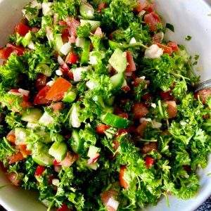 tabbouleh salad